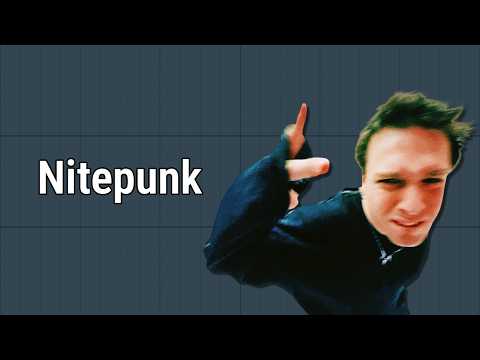 ТРЕК В СТИЛЕ NITEPUNK в FL STUDIO