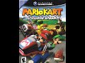 Credits Mario Kart Double Dash