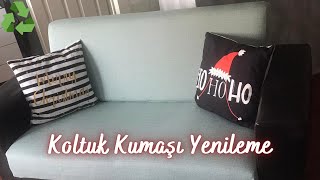 Eskiyen Koltuk Örtüsünü Yenileme | Siz de Koltuklarınızı Evde Kolaylık