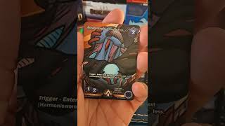 not that old #ancientalphas #tradingcards #alphaclashtcg #alphaclash #indietcg #boosterpack #tcg