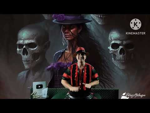 Sequência de 7 melhores pontos para Maria Mulambo - Toque Samba Cabula (Purezatabaque)