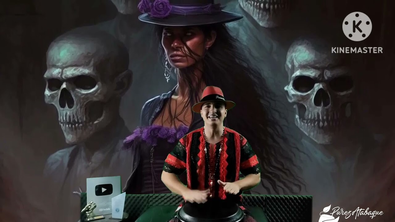 Sequência de 7 melhores pontos para Maria Mulambo - Toque Samba Cabula (Purezatabaque)