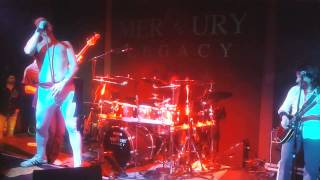 Mercury Legacy live @ Mad&#39; in Italy Verona