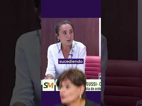🔥 BÁRBARA ANDREUSSI: La Zigarán tiene que dar explicaciones de Calilegua