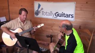 Gaslight Rag, The 1st Verse with Ed - Fly On The Wall Lesson Preview