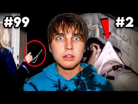 Scariest Tiktoks of All Time | Sam and Colby
