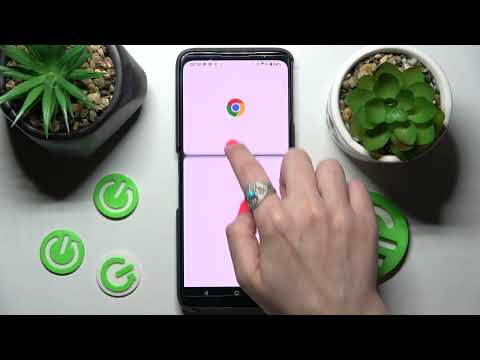 How to Enter Split Screen on Asus ROG Phone 6 - Make Screen Dual