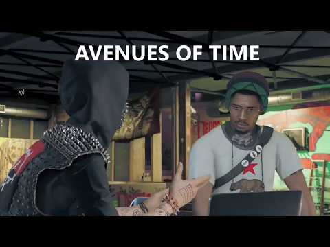 Rambling Through The Avenues Of Time Flight of the Conchord Watchdogs