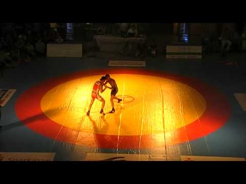 60kg /G Jurij Kohl - Liridon Avddyli  4 : 0 TÜPS