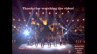 You are not alone -stereo kicks (cover) (lyrics)