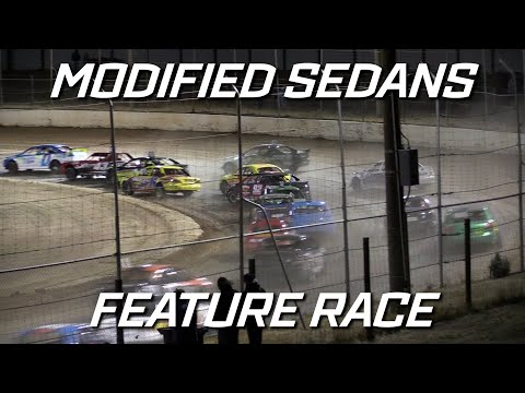 Modified Sedans: VMPA Series - A-Main - Moama Speedway - 20.11.2021