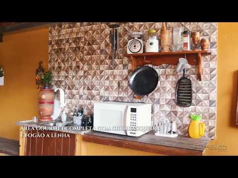 Linda Chácara para venda próximo a São Lourenço MG