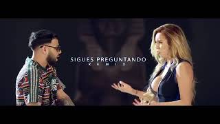 Alex Rose - Sigues Preguntando (Remix) ft. Myke Towers, Miky Woodz, J Alvarez &amp; Jory [Video Oficial]