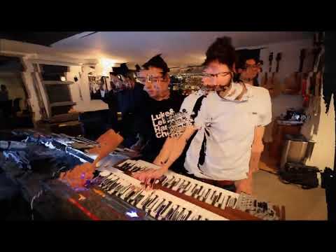 LeftRight (Vocals) [Meeting Of A Thousand Suns] (2010) - Linkin Park