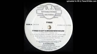 Tyree - Life (1988)