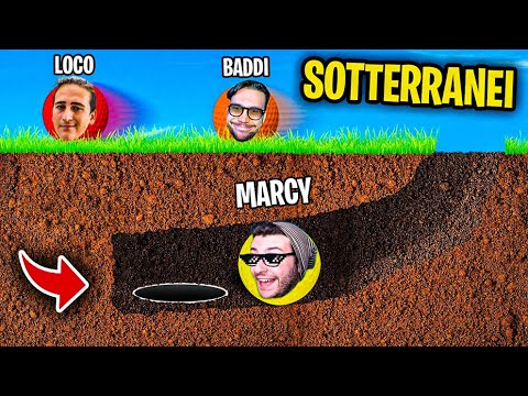 I SOTTERRANEI DI GOLF! - Mini Golf