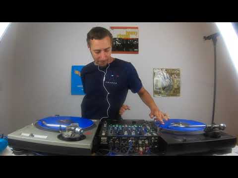 Dj Madgic ( France ) DMC National 2021 Instru AL Tarba