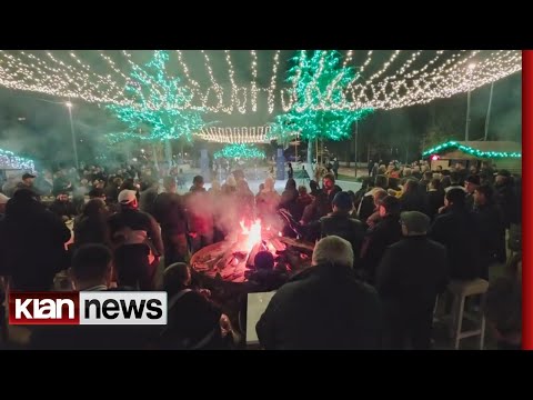 Klan News - Festat e fundvitit gjallërojnë Divjakën