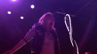 Ladyhawke - Let It Roll @ Rough Trade NYC 6.24.2016