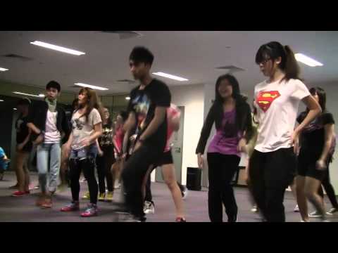 120210 KPOP Dance Off Vol 14 - SNSD: The Boys