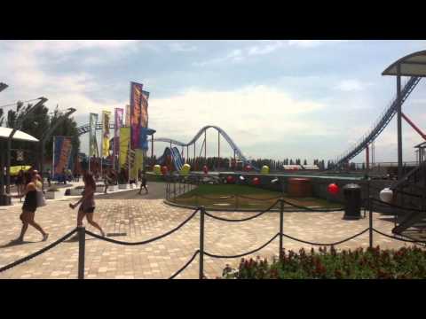 DiVertical, Mirabilandia