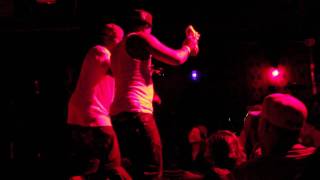 Hot 2 Def (Freestyle) At Reggie's, Urban Grind TV Party!