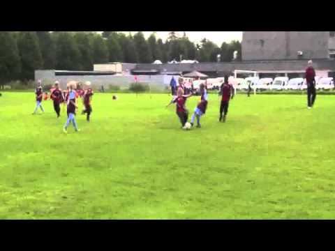 Jyväskylän Nousu musta - HYPS P03  (KMV-Cup 12.8)