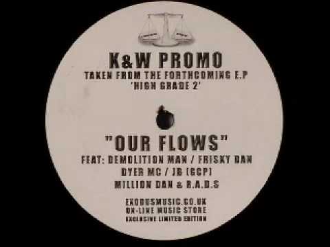 our flows feat demolition man, frisky dan, dyer mc, jb (gcp), million dan & r.a.d.s