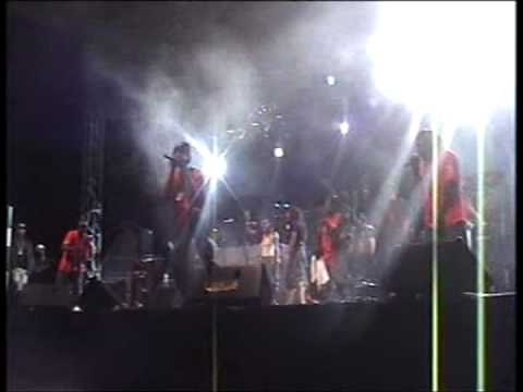 kaz bad - klyve riddim live