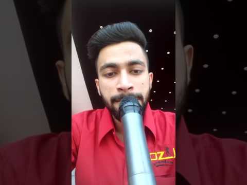 Prashant Singh Manhas Phir bhi tumko chahunga