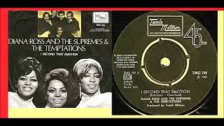 Diana Ross with Supremes &amp; Temptations - I Second That Emotion