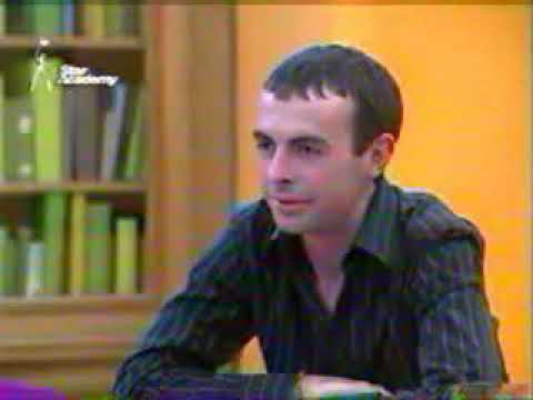 STAR ACADEMY 2 NOLWENN LEROY :  KISSING YOU ( ENTOURÉE DE MATHIEU, EMMA ET HOUCINE  )