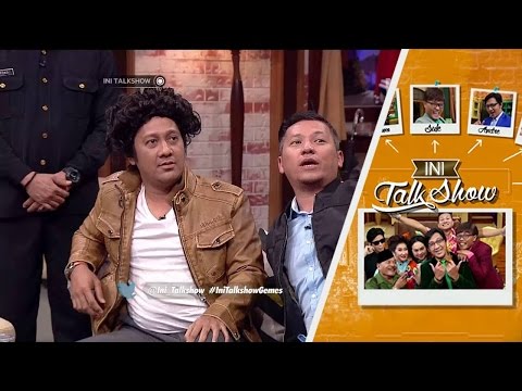 Adul Menyamar Bareng Penonton Ini Talk Show (24 Maret 2016 - Part 3/6)