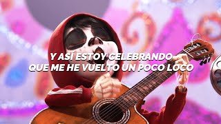 COCO - Un Poco Loco (Video & Letra)