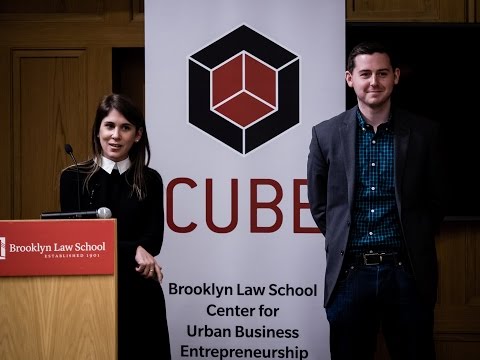 CUBE - Brooklyn: Sky's the Limit and Third Annual Innovators Competition