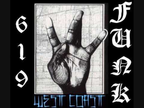 "CALIFORNIA MACK"--- O.F.I. [G-FUNK 1998]