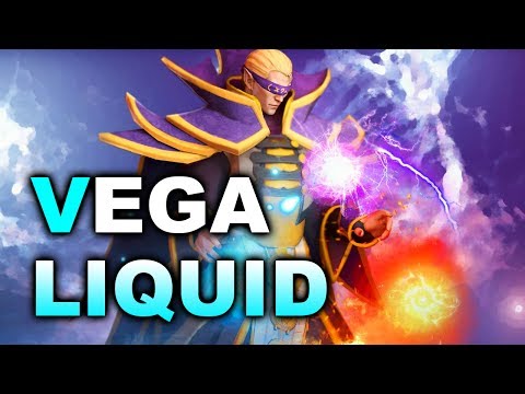 LIQUID vs VEGA - Game of Day! SL i-League Invitational 2 DOTA 2