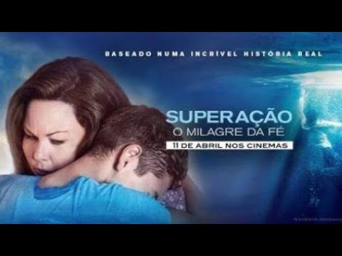 cine sua praia - SUPERAÇÃO O MILAGRE DA FÉ  - 02/02