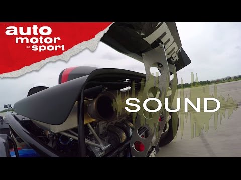 Komo-Tec Ariel Atom - Sound | auto motor und sport