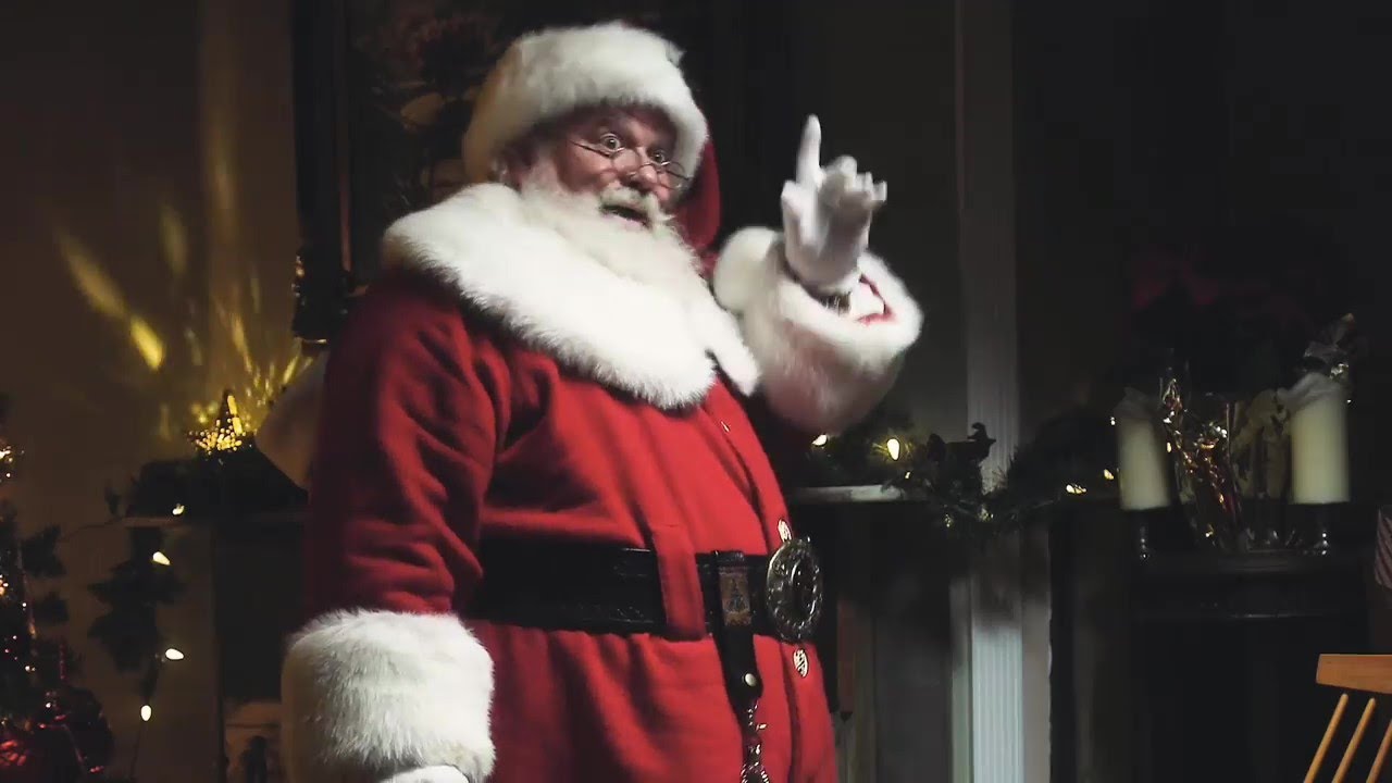 Promotional video thumbnail 4 for Hey Santa!