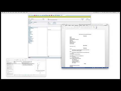 Movie Magic Scheduling tutorial