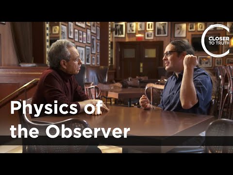 David Wallace - Physics of the Observer