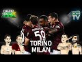 TORINO 2-1 MILAN | Rossoneri ko | I granata conquistano i tre punti