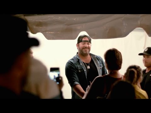 Lee Brice Meets Sturgis