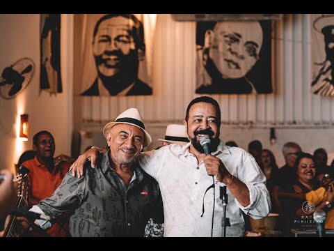 Jorginho do Império canta no Aniversário de Zé Katimba - Boteco do Lira
