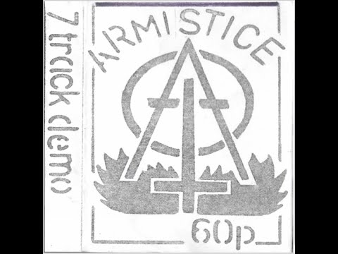 ARMISTICE : 1982 Demo 1 : UK Punk Demos