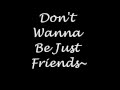 Jason Reeves-Just Friends lyrics 