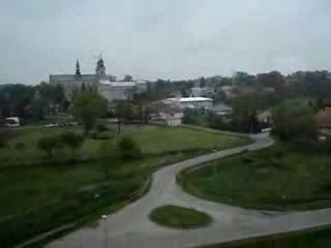 Moja Podróż Pociągiem z Nowej Sarzyny do Jarosławia - 13 maja 2013