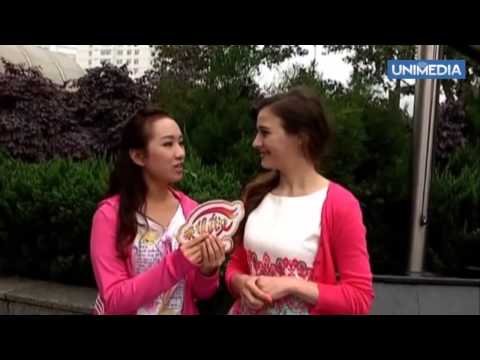 Povestea Lidiei Sanduleac, ungheneanca care este profesoară de engleză și prezentatoare TV în China