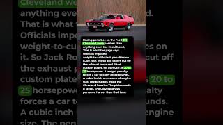 Download lagu Racing Penalties on the Ford 351 Cleveland Beat the Hemi’s #shorts #car #automobile mp3